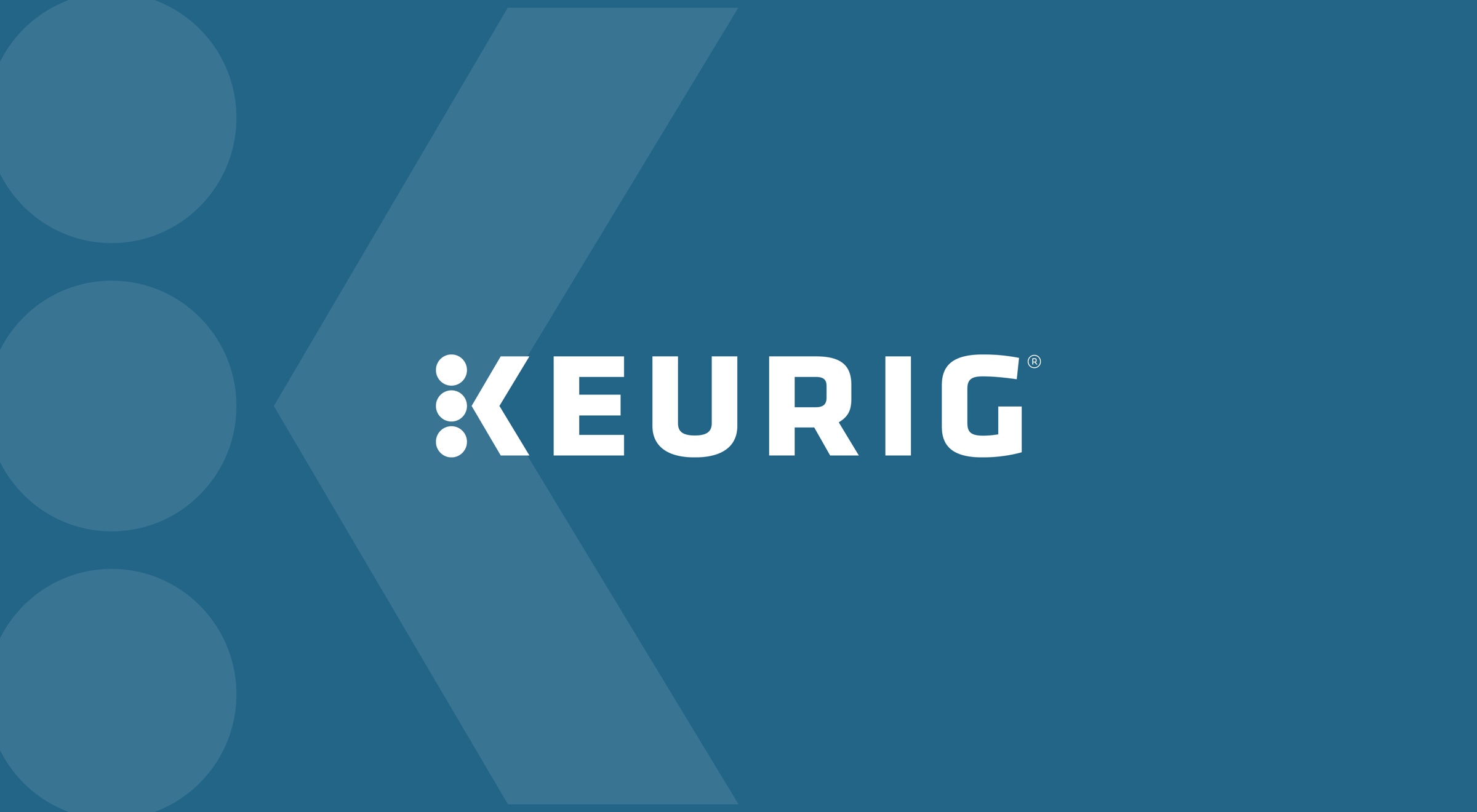 Keurig — the brand board
